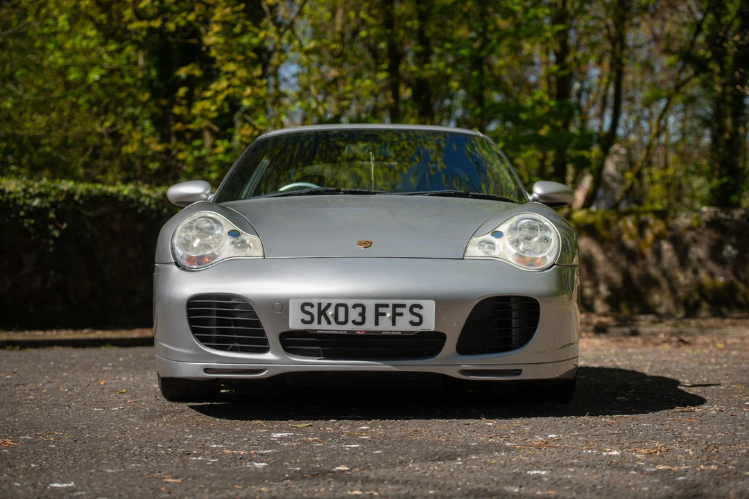 2003 Porsche 996 Carrera 4S - Image 2 of 31