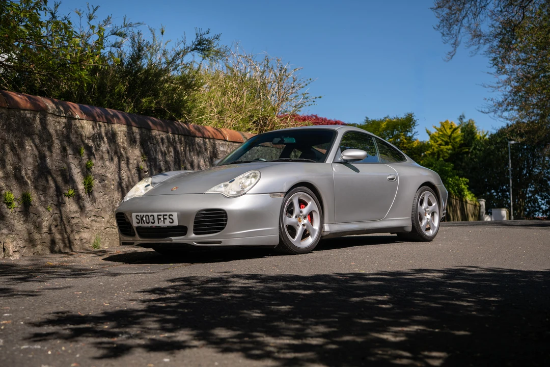 2003 Porsche 996 Carrera 4S - Image 15 of 31