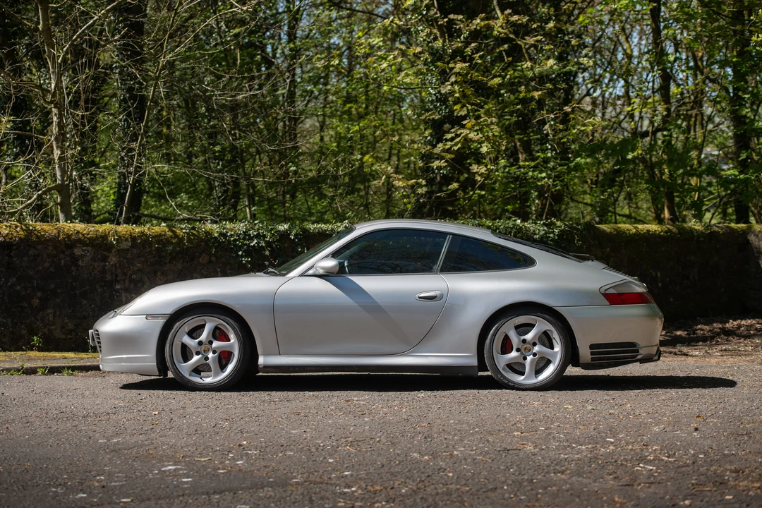 2003 Porsche 996 Carrera 4S - Image 4 of 31