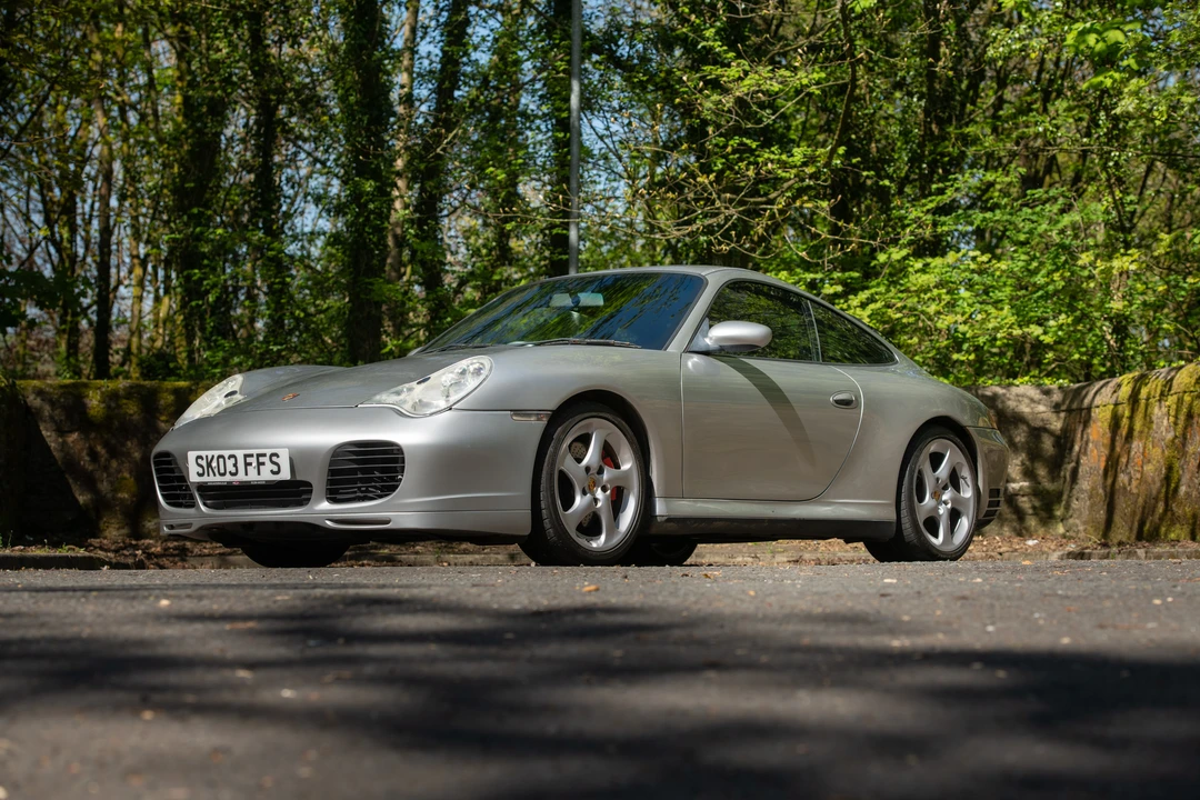 2003 Porsche 996 Carrera 4S - Image 16 of 31