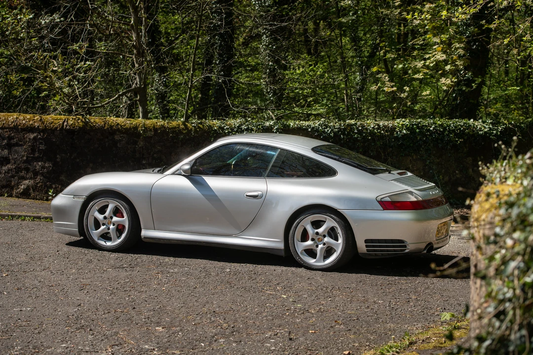2003 Porsche 996 Carrera 4S - Image 18 of 31