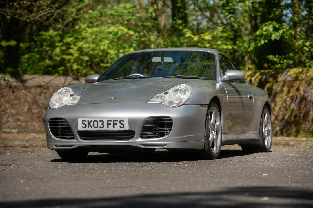 2003 Porsche 996 Carrera 4S - Image 14 of 31