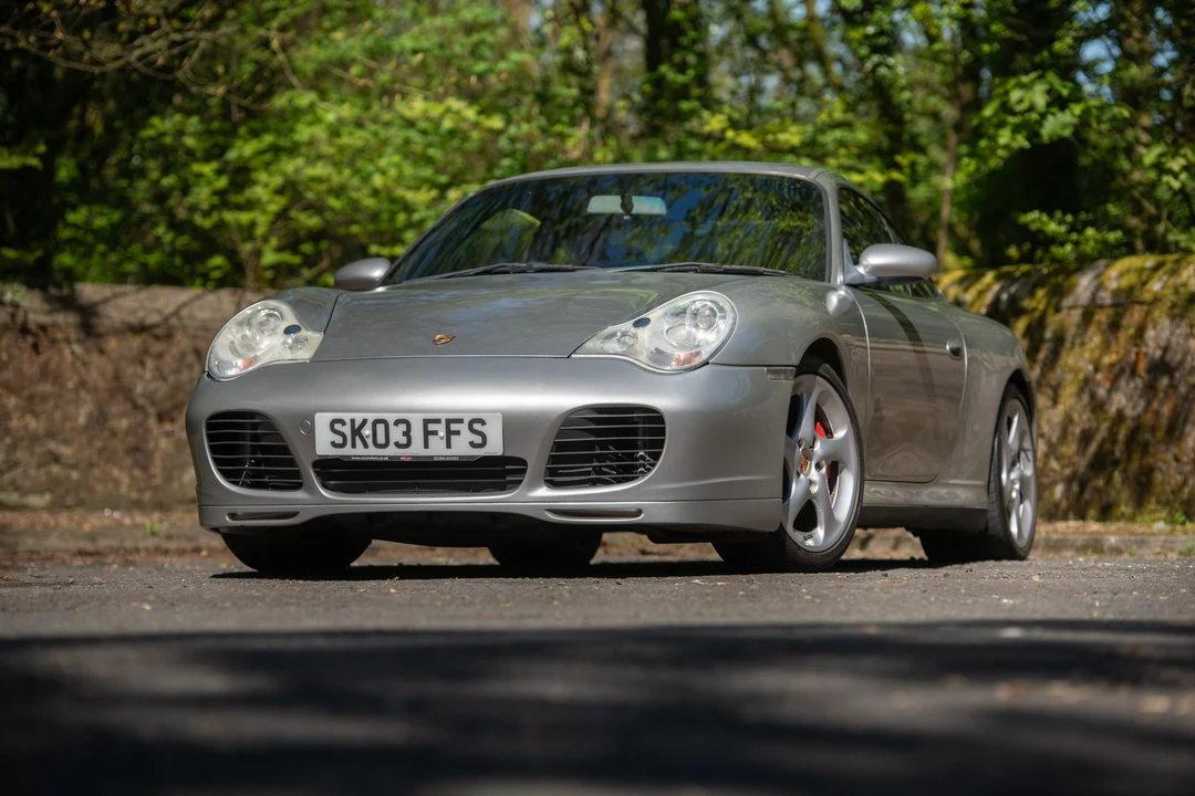 2003 Porsche 996 Carrera 4S - Image 12 of 31