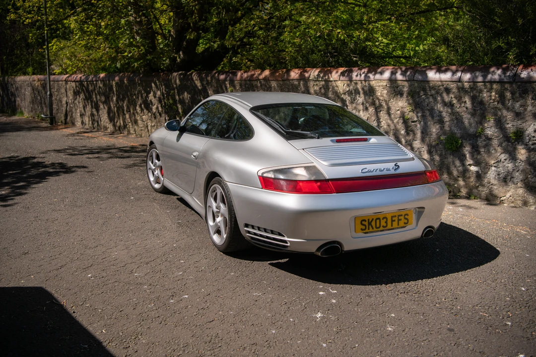 2003 Porsche 996 Carrera 4S - Image 19 of 31