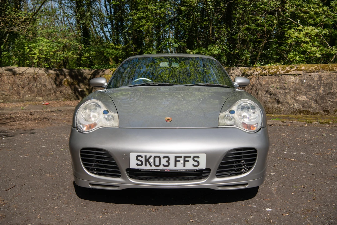 2003 Porsche 996 Carrera 4S - Image 9 of 31