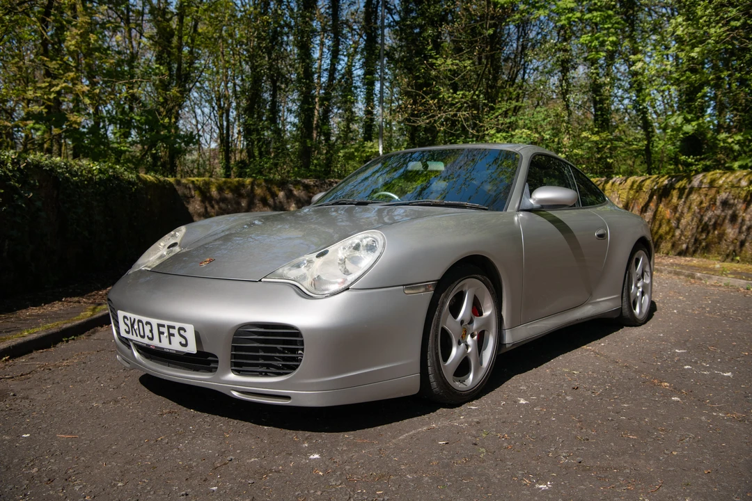 2003 Porsche 996 Carrera 4S - Image 13 of 31
