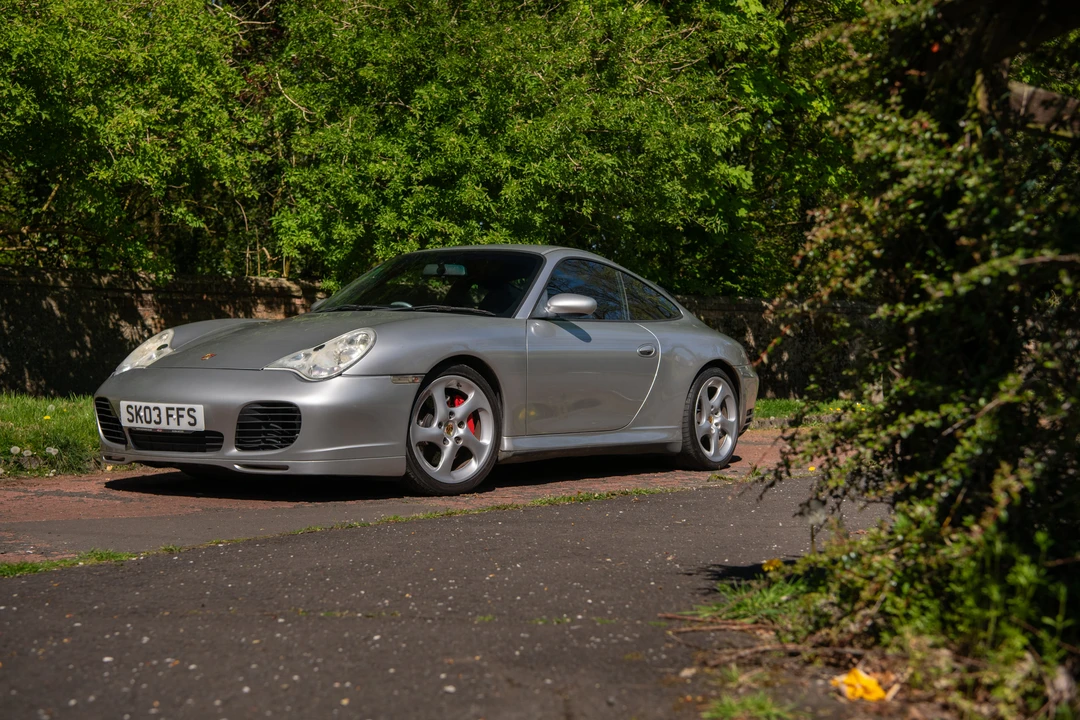 2003 Porsche 996 Carrera 4S - Image 17 of 31