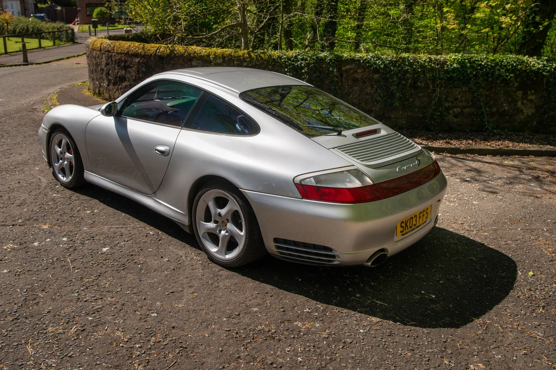2003 Porsche 996 Carrera 4S - Image 20 of 31
