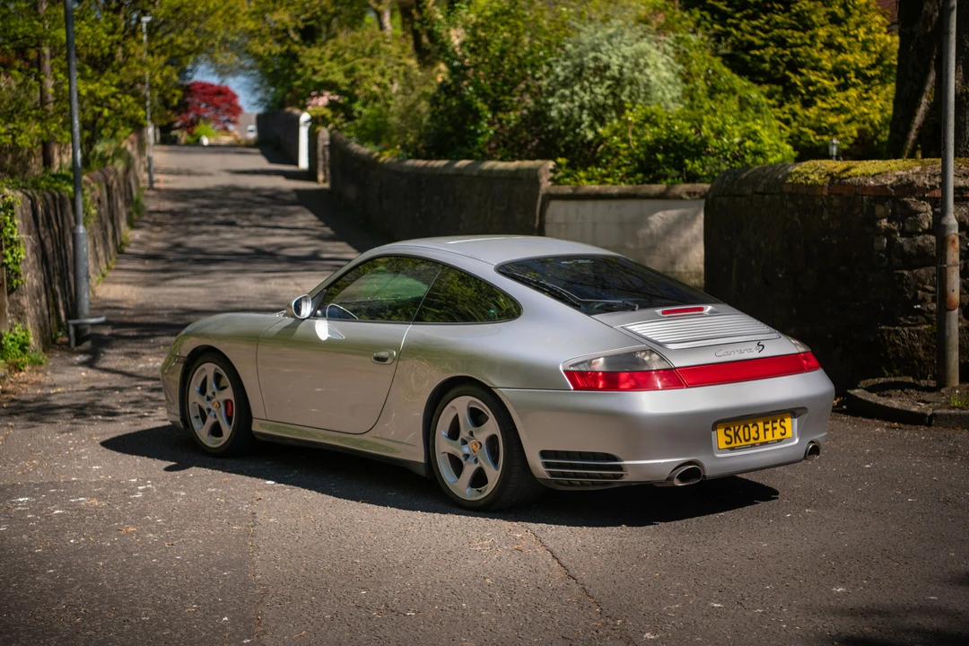 2003 Porsche 996 Carrera 4S - Image 21 of 31