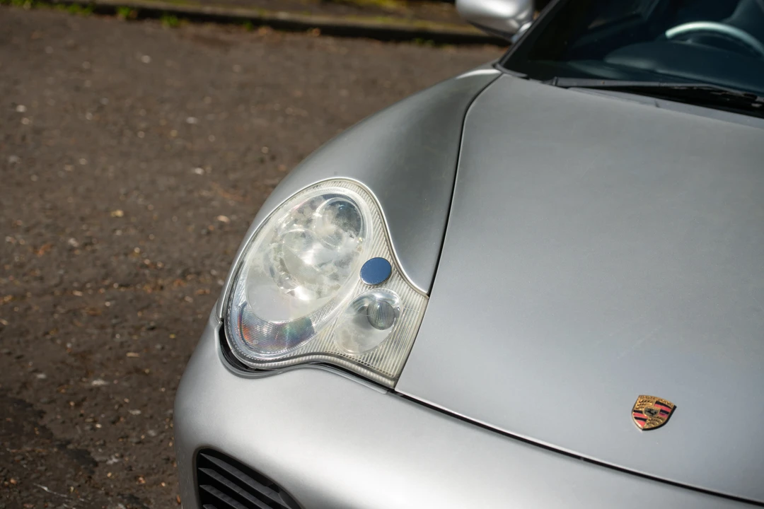 2003 Porsche 996 Carrera 4S - Image 30 of 31