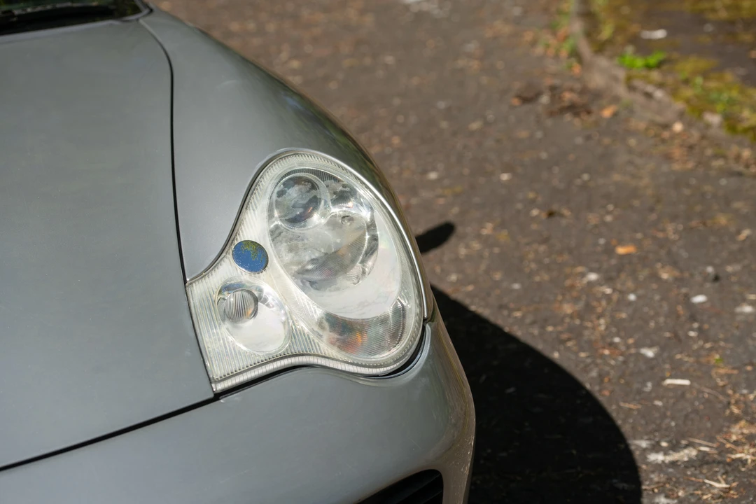 2003 Porsche 996 Carrera 4S - Image 31 of 31