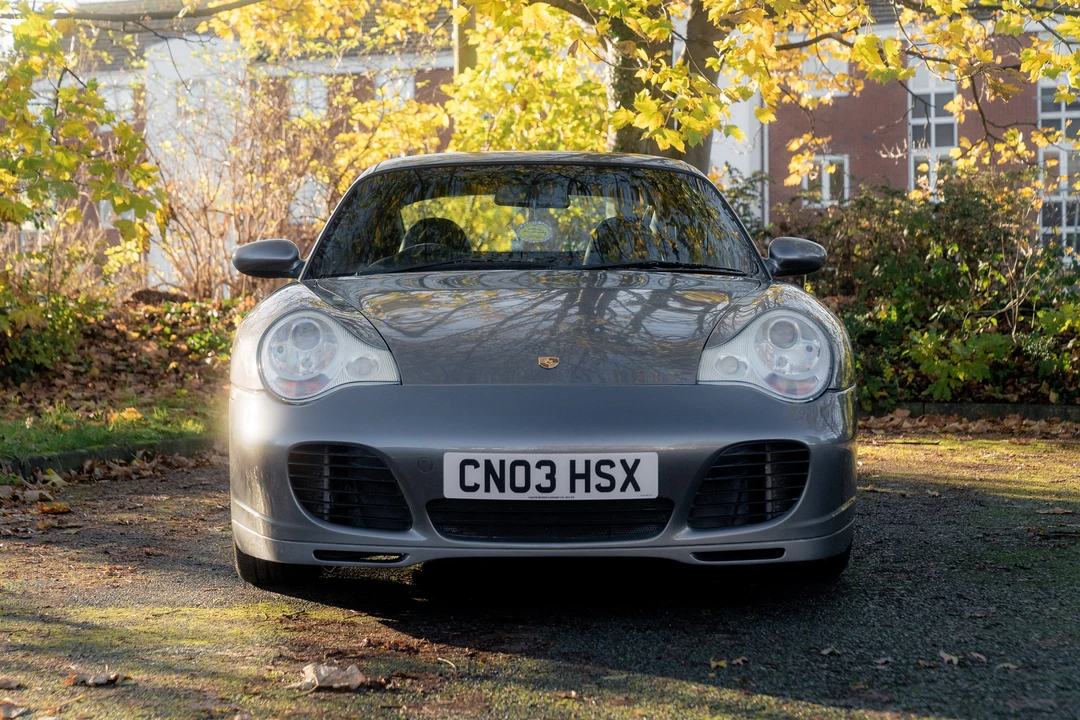 2003 Porsche 996 Carrera 4S - Image 2 of 31