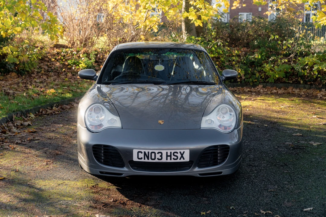 2003 Porsche 996 Carrera 4S - Image 10 of 31