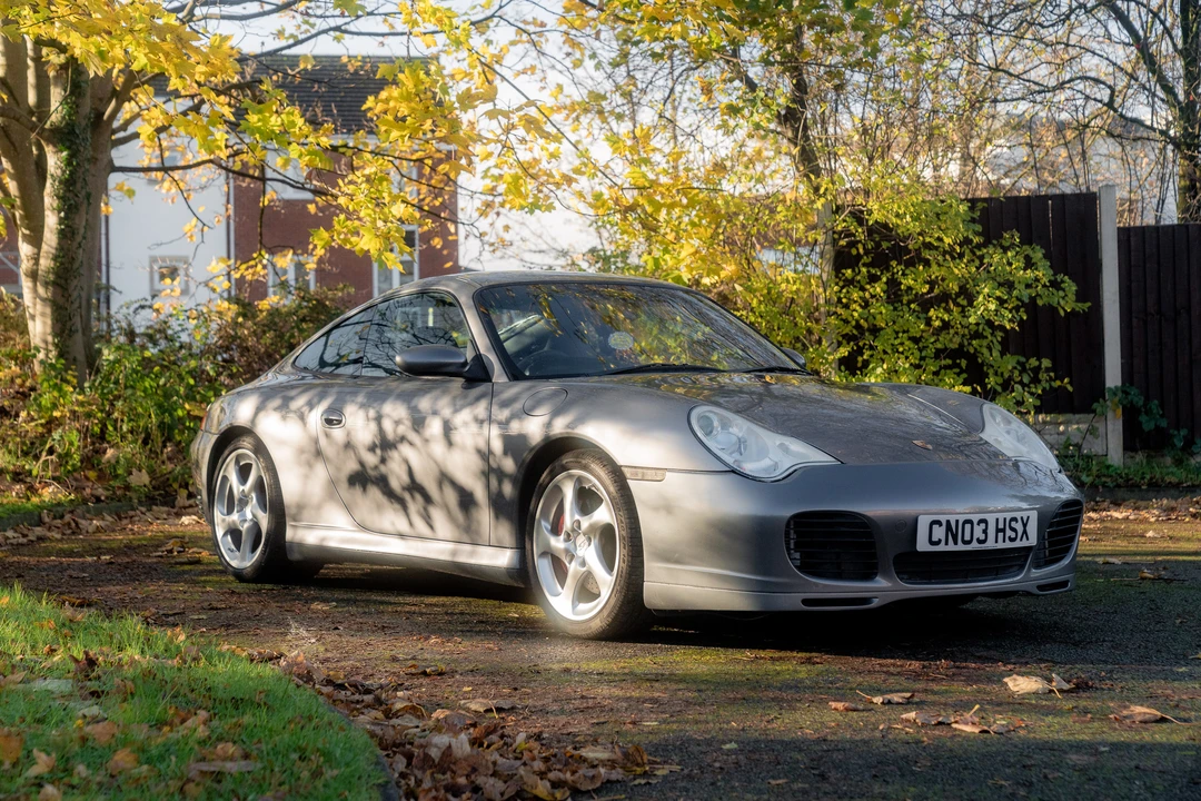 2003 Porsche 996 Carrera 4S - Image 9 of 31
