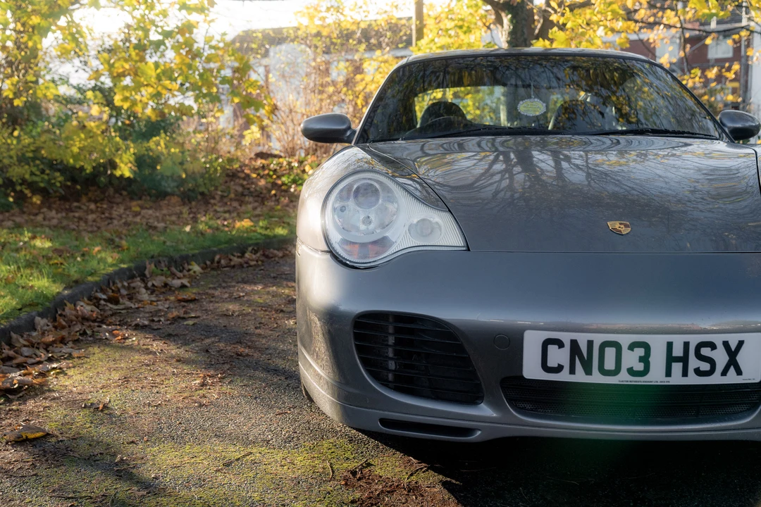 2003 Porsche 996 Carrera 4S - Image 11 of 31