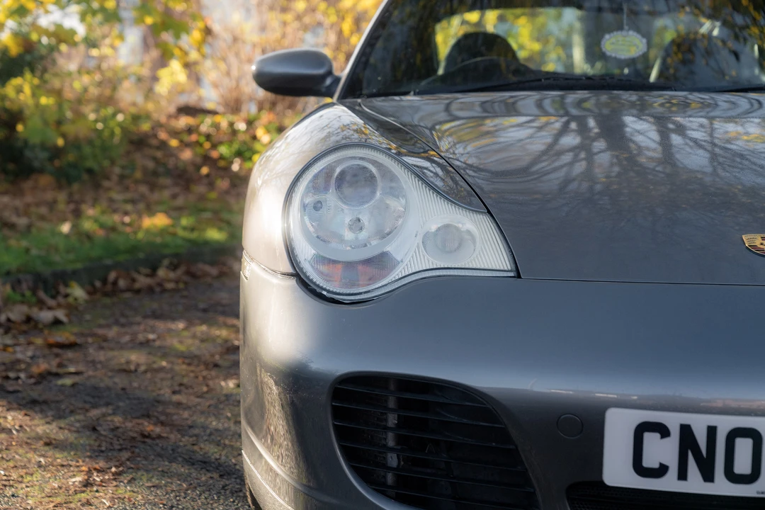 2003 Porsche 996 Carrera 4S - Image 12 of 31