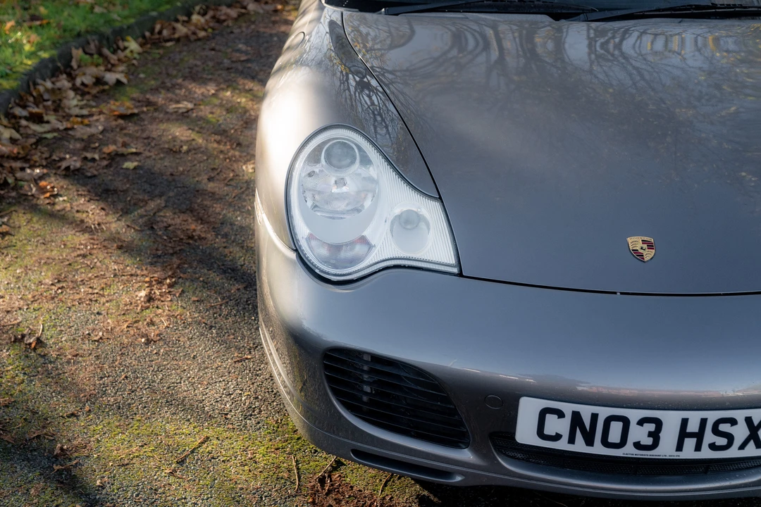 2003 Porsche 996 Carrera 4S - Image 13 of 31