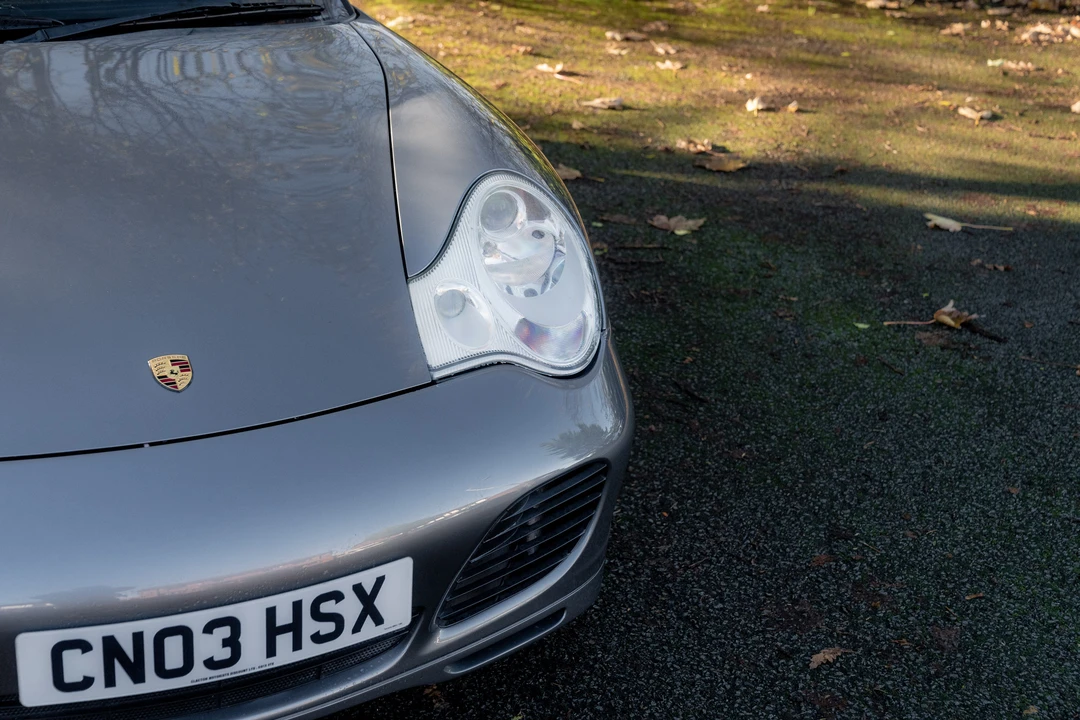 2003 Porsche 996 Carrera 4S - Image 14 of 31