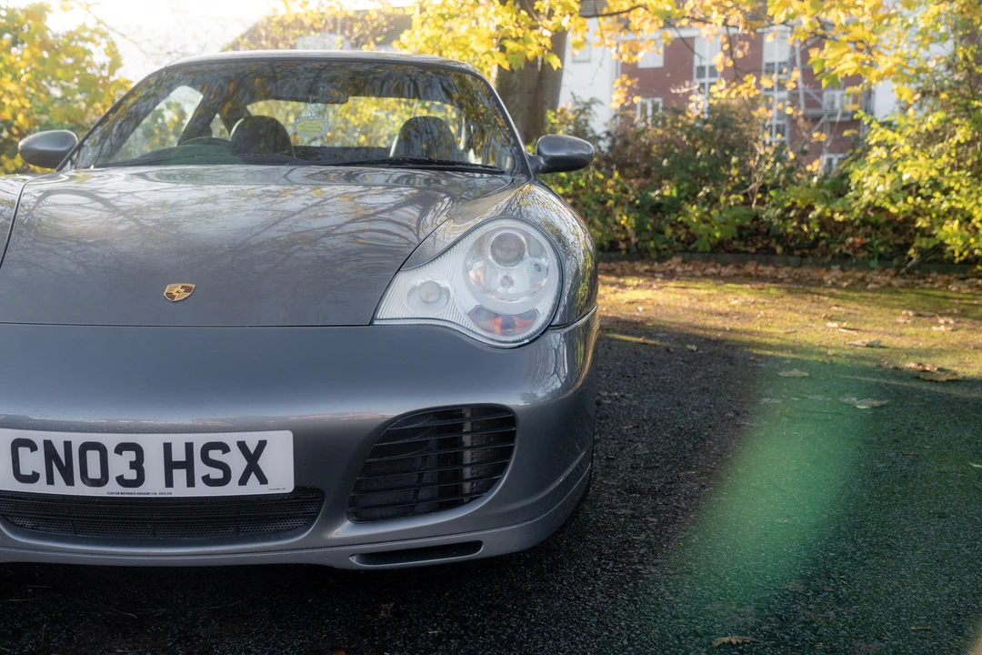2003 Porsche 996 Carrera 4S - Image 15 of 31