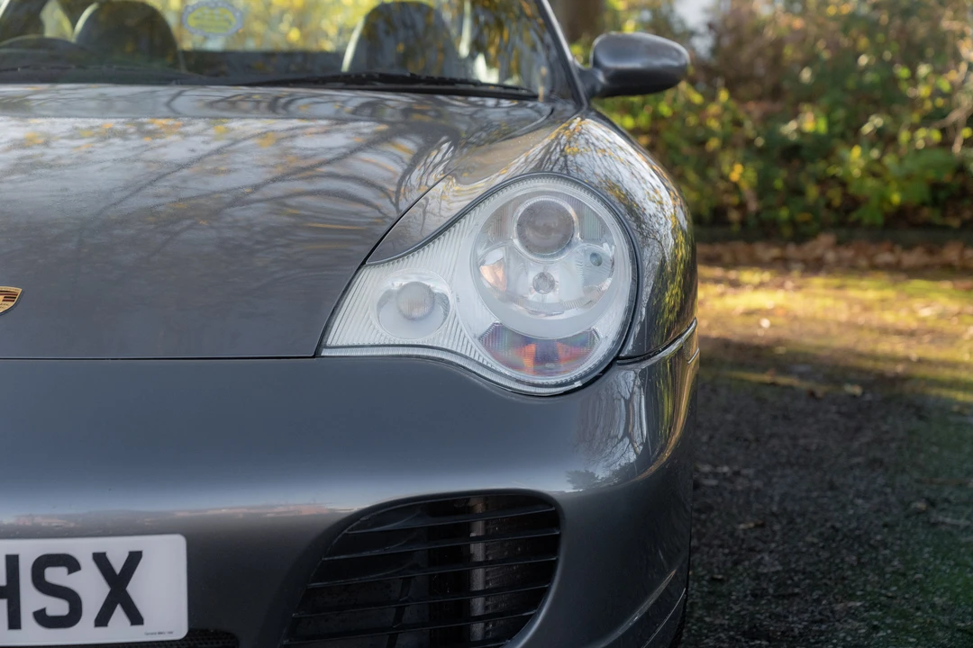 2003 Porsche 996 Carrera 4S - Image 16 of 31