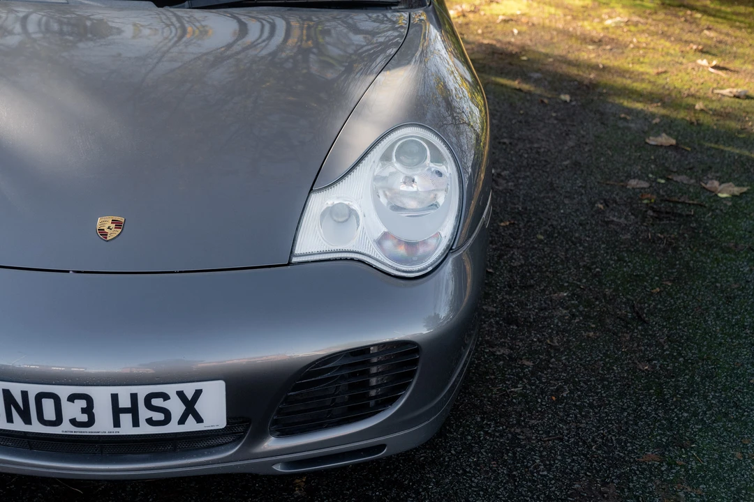 2003 Porsche 996 Carrera 4S - Image 17 of 31