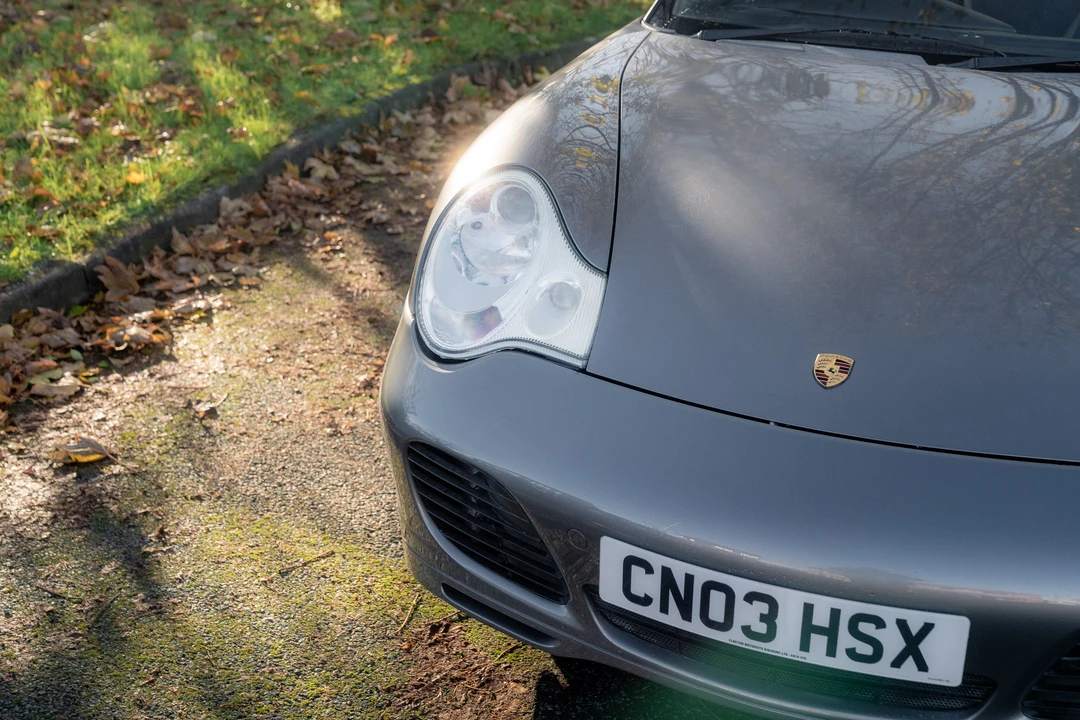 2003 Porsche 996 Carrera 4S - Image 18 of 31
