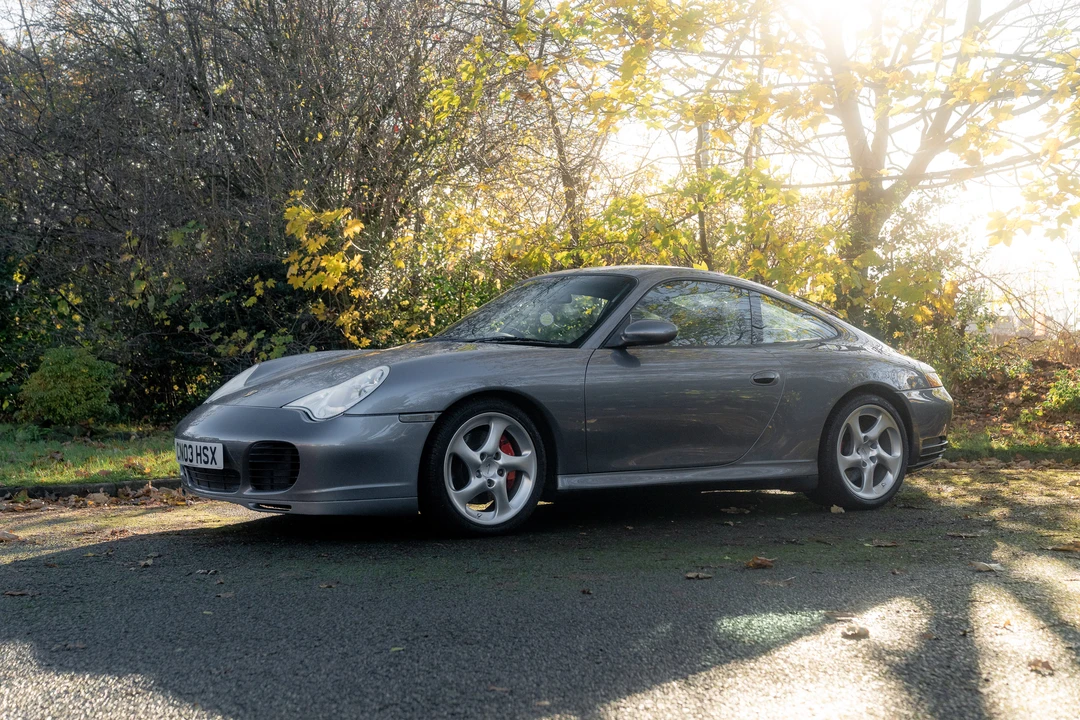 2003 Porsche 996 Carrera 4S - Image 3 of 31