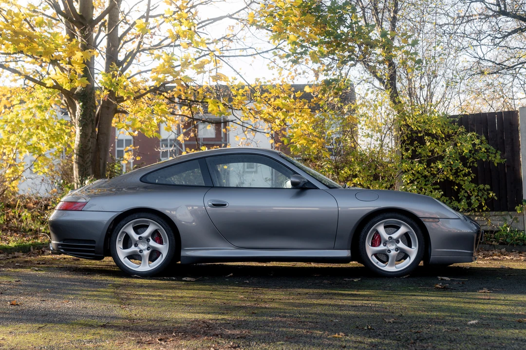 2003 Porsche 996 Carrera 4S - Image 8 of 31
