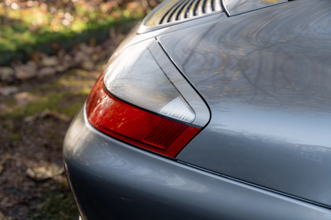 2003 Porsche 996 Carrera 4S - Image 25 of 31