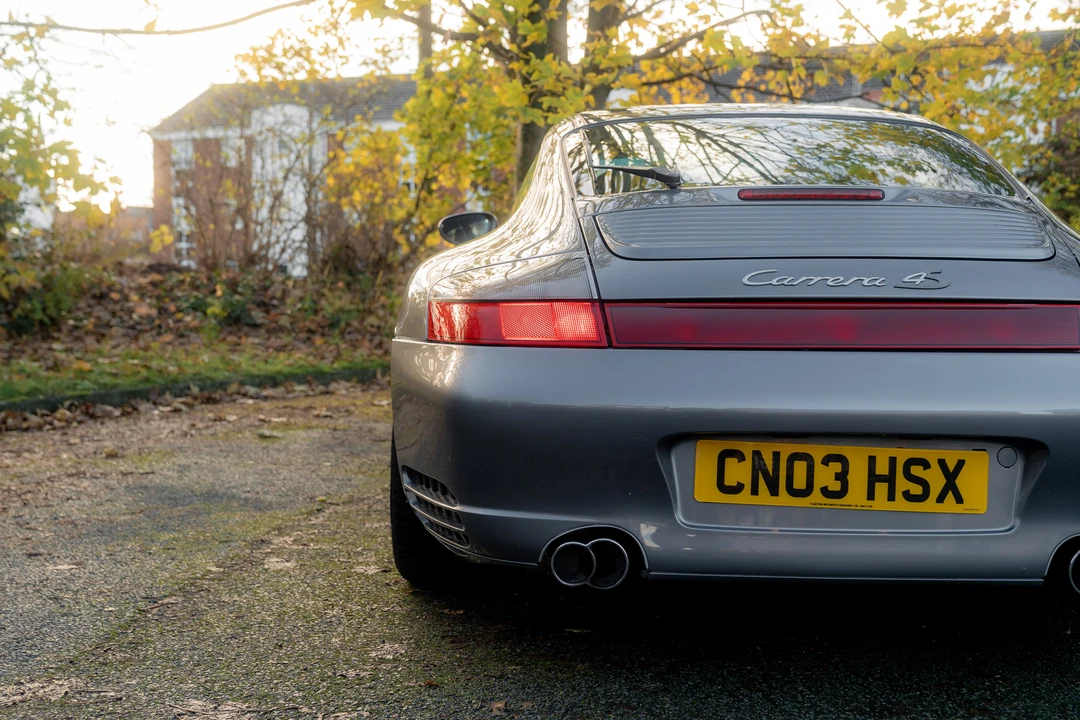 2003 Porsche 996 Carrera 4S - Image 29 of 31