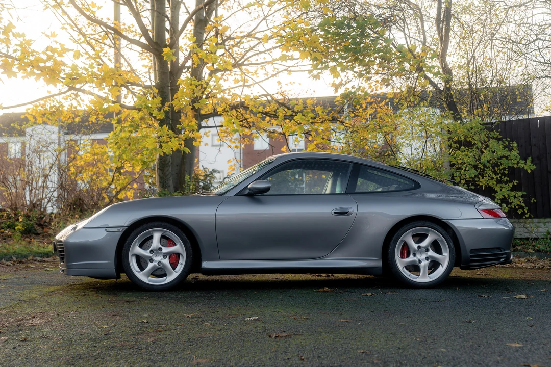 2003 Porsche 996 Carrera 4S - Image 4 of 31