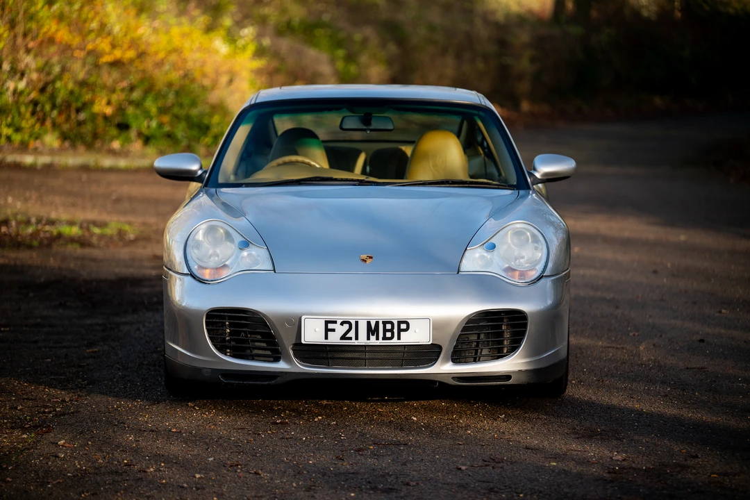 2003 Porsche 996 Carrera 4S - Image 10 of 31