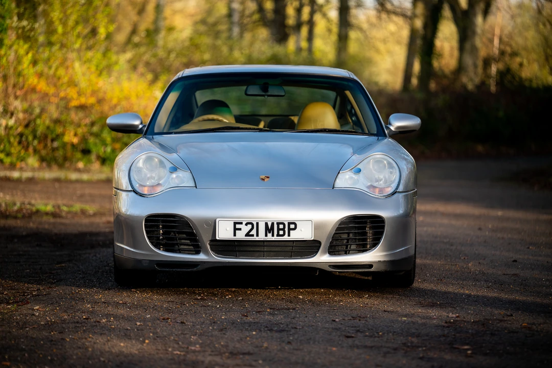 2003 Porsche 996 Carrera 4S - Image 2 of 31