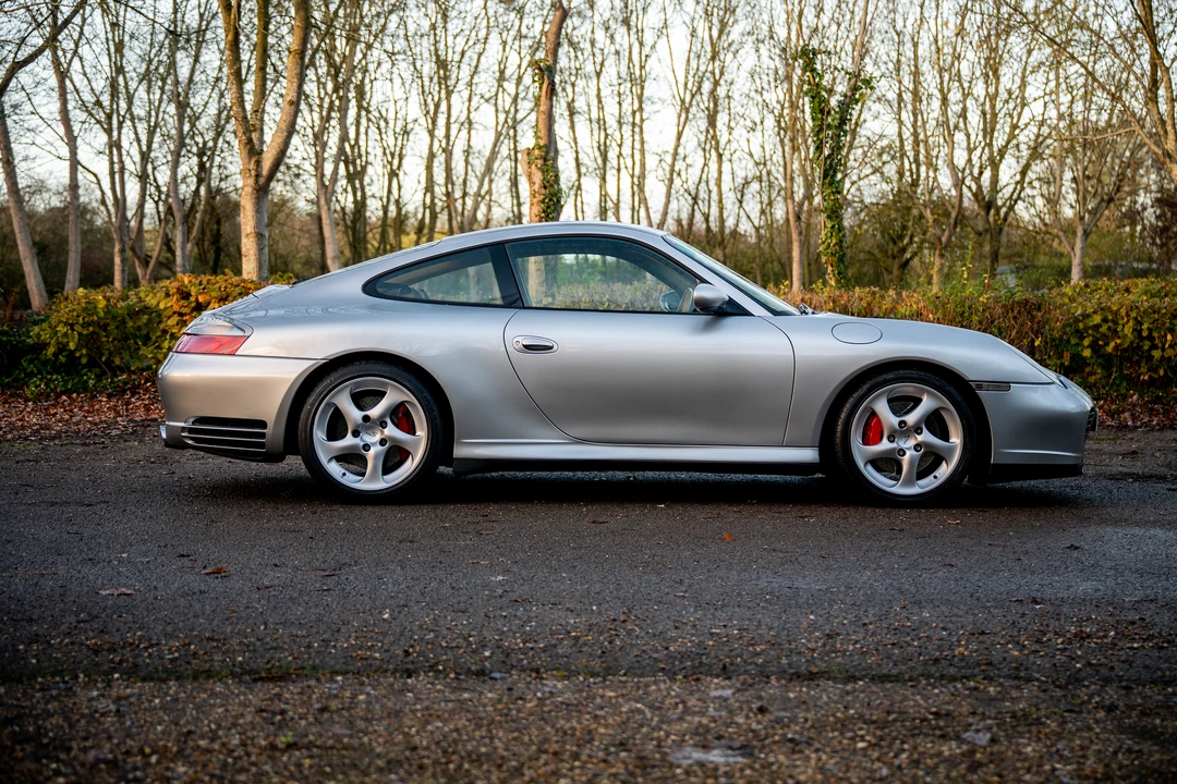 2003 Porsche 996 Carrera 4S - Image 8 of 31
