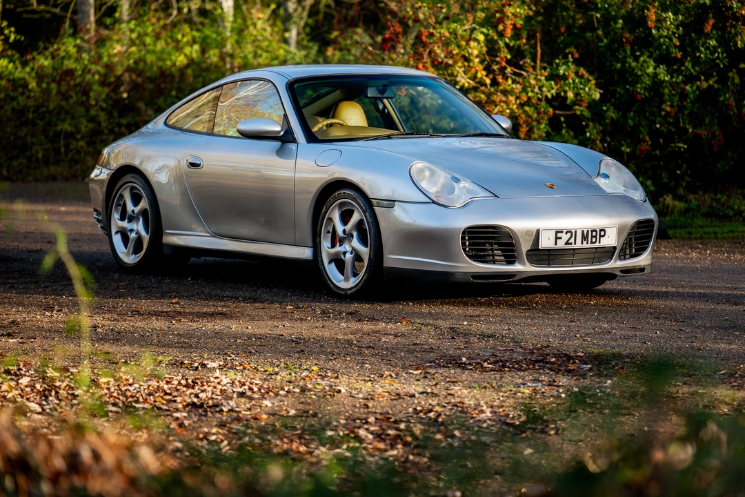 2003 Porsche 996 Carrera 4S - Image 9 of 31