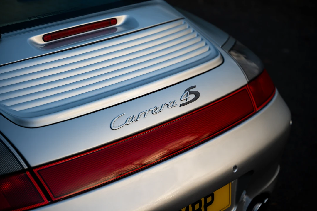 2003 Porsche 996 Carrera 4S - Image 15 of 31