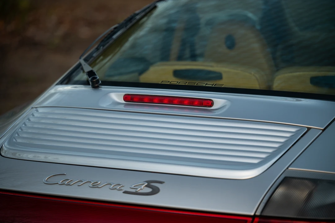 2003 Porsche 996 Carrera 4S - Image 24 of 31