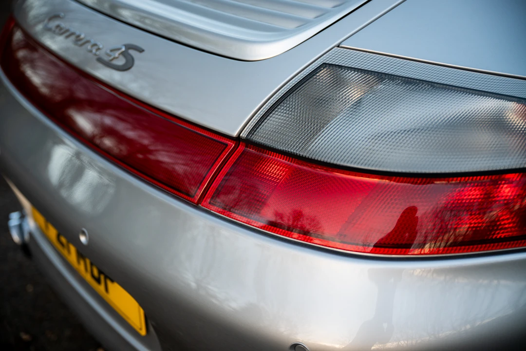 2003 Porsche 996 Carrera 4S - Image 25 of 31