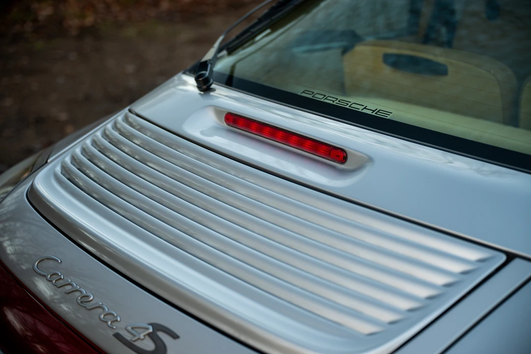2003 Porsche 996 Carrera 4S - Image 26 of 31