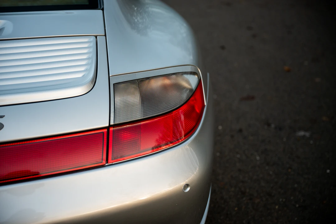 2003 Porsche 996 Carrera 4S - Image 27 of 31