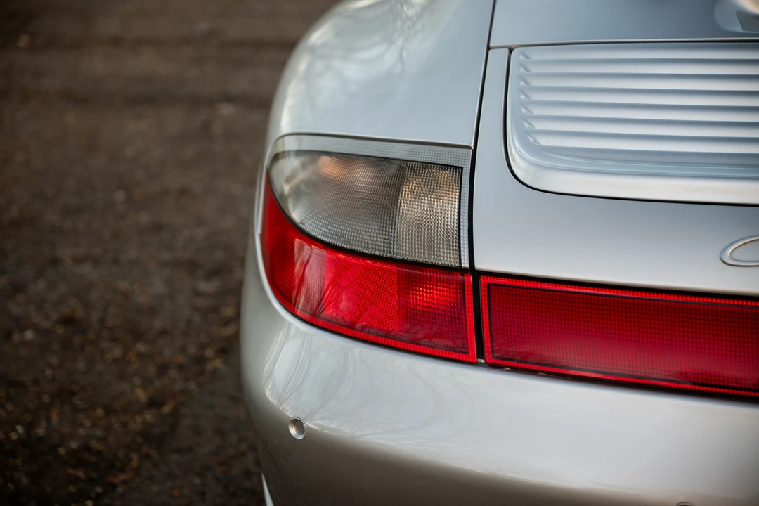 2003 Porsche 996 Carrera 4S - Image 28 of 31