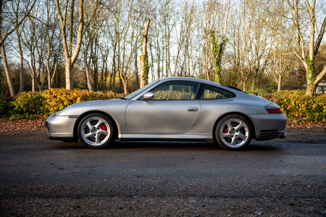 2003 Porsche 996 Carrera 4S - Image 4 of 31