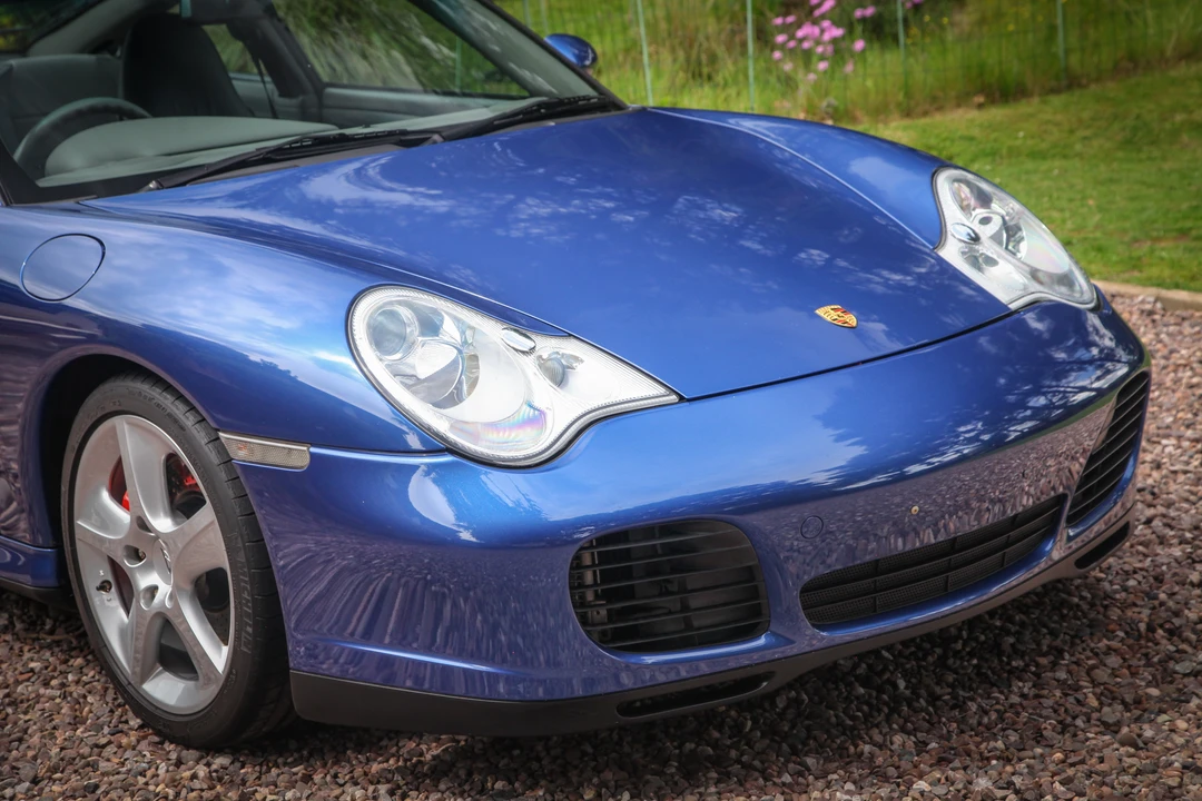 2003 Porsche 996 Carrera 4S - Image 19 of 31