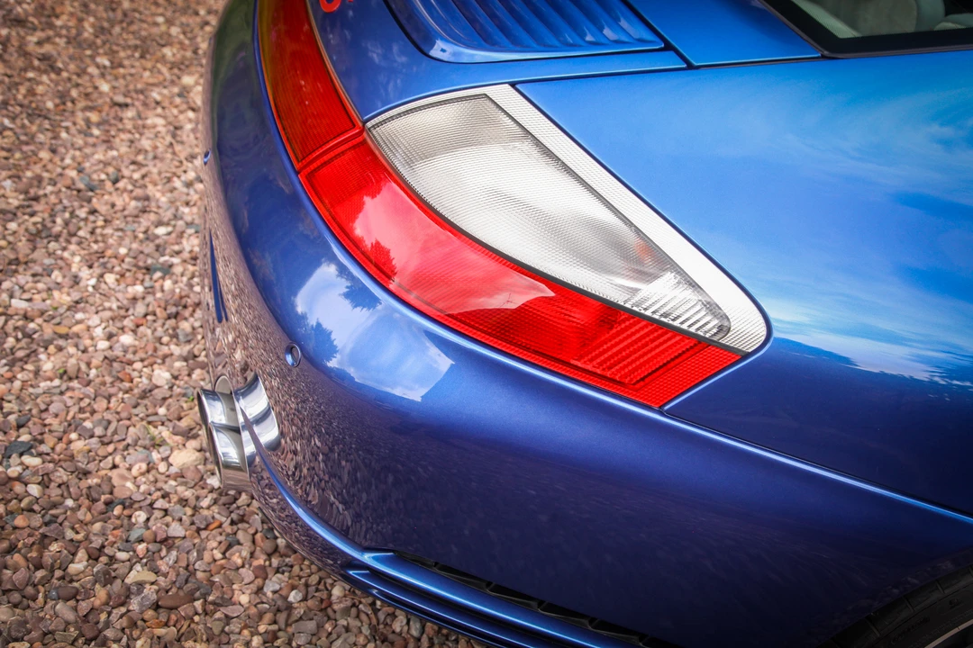 2003 Porsche 996 Carrera 4S - Image 31 of 31