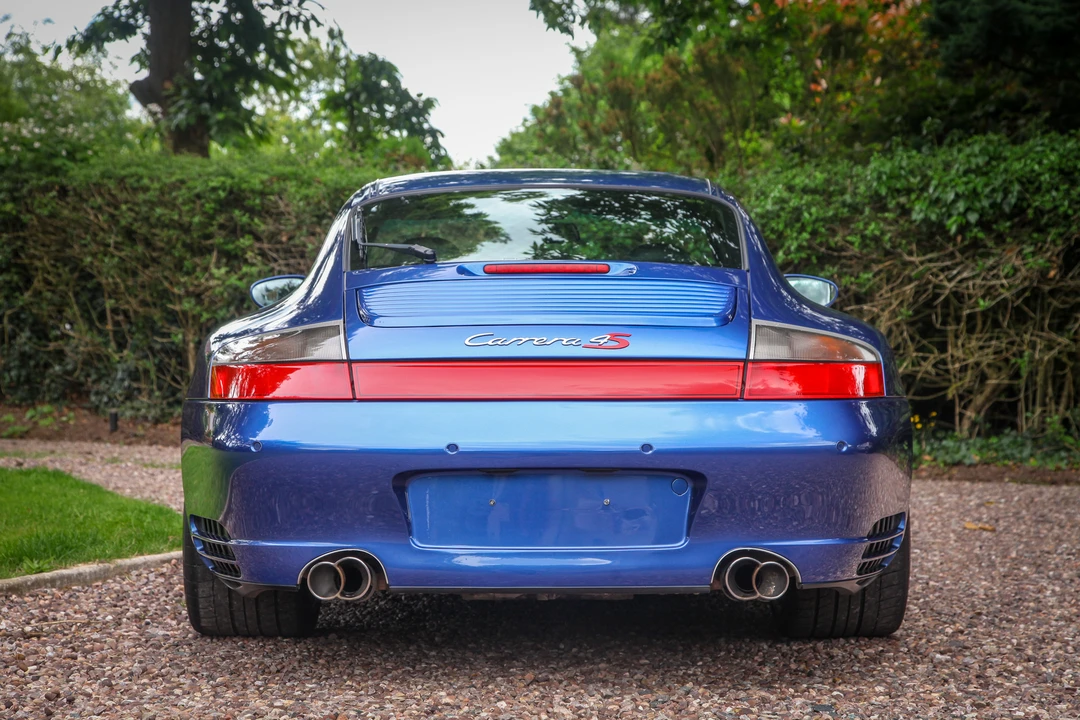 2003 Porsche 996 Carrera 4S - Image 6 of 31