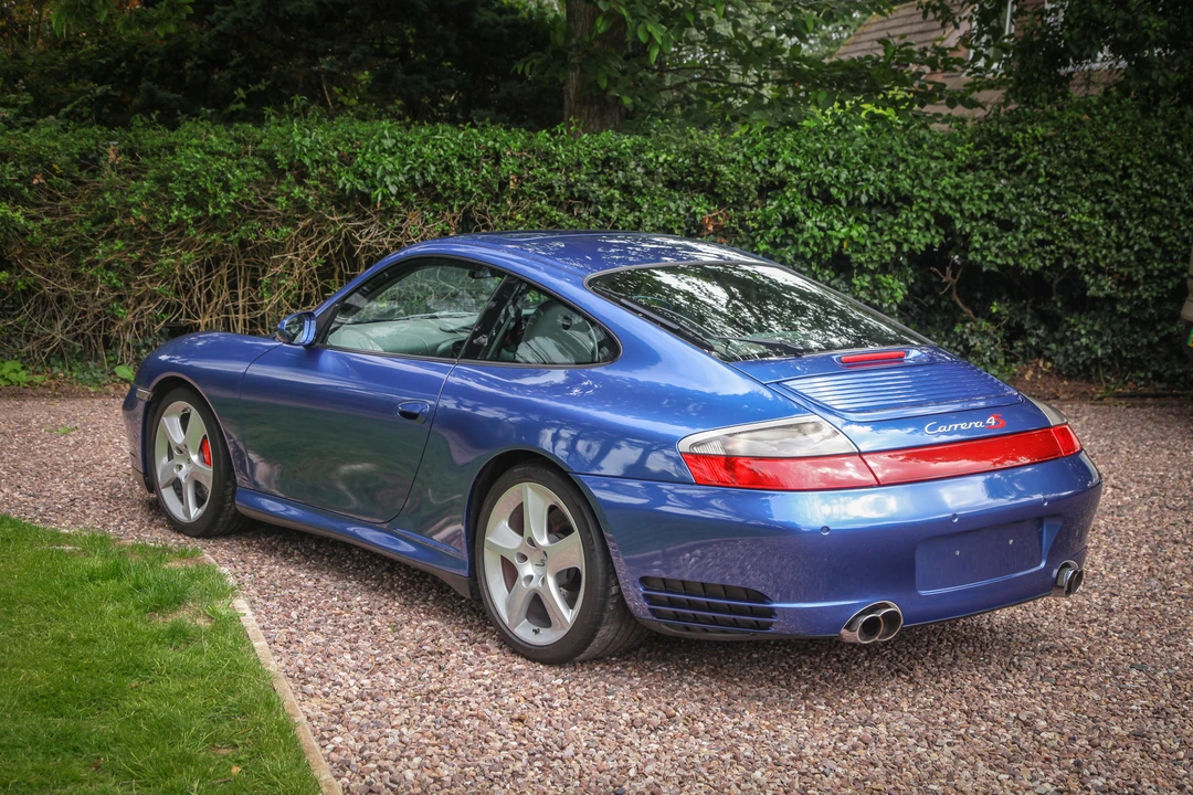 2003 Porsche 996 Carrera 4S - Image 11 of 31