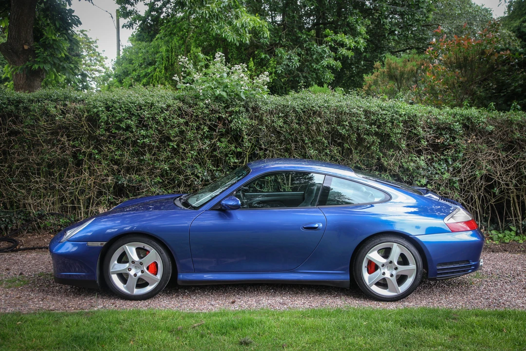 2003 Porsche 996 Carrera 4S - Image 4 of 31