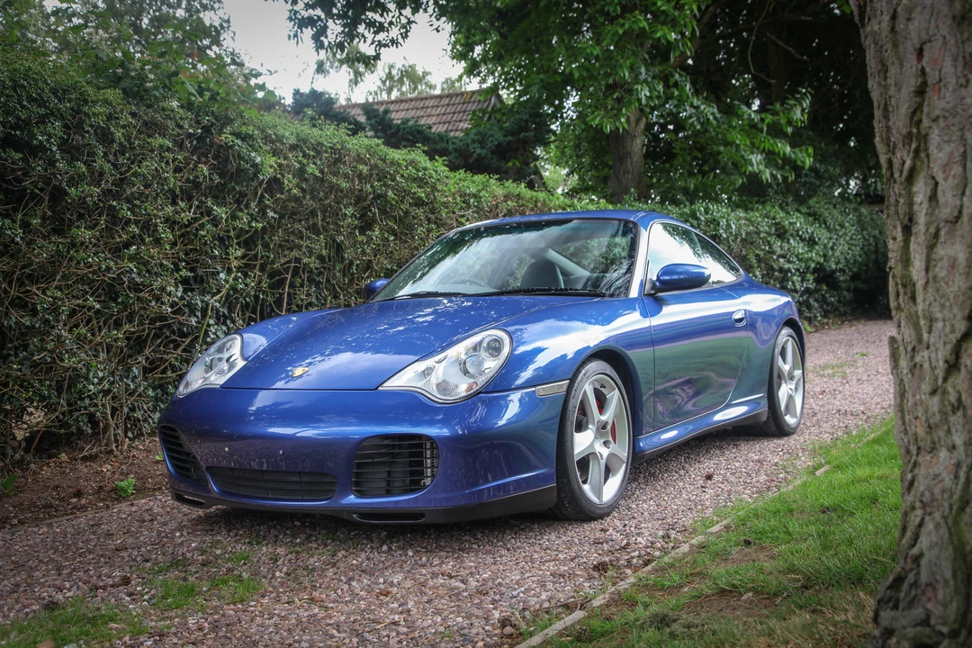 2003 Porsche 996 Carrera 4S - Image 10 of 31