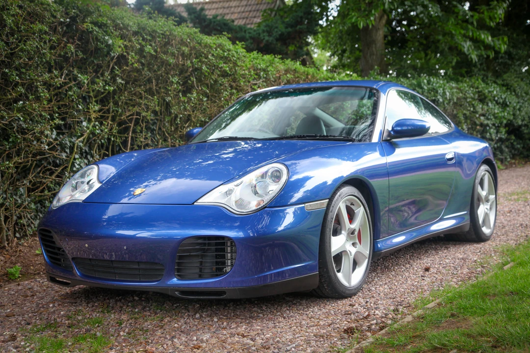 2003 Porsche 996 Carrera 4S - Image 3 of 31