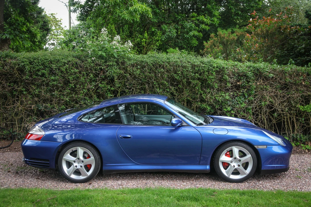 2003 Porsche 996 Carrera 4S - Image 8 of 31